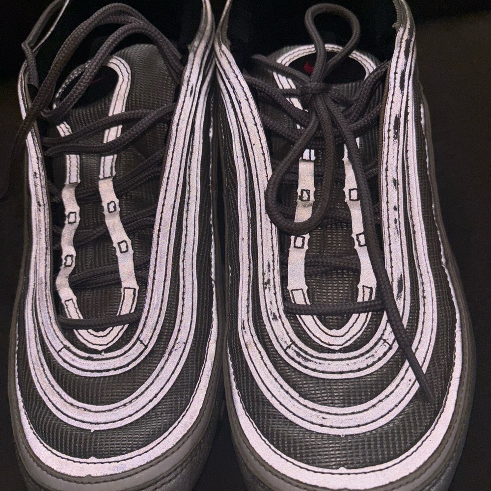 Air Max 97 “Silver Bullet”